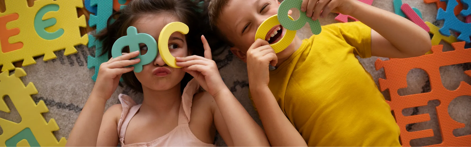 Kindergarden Program Divisions Image