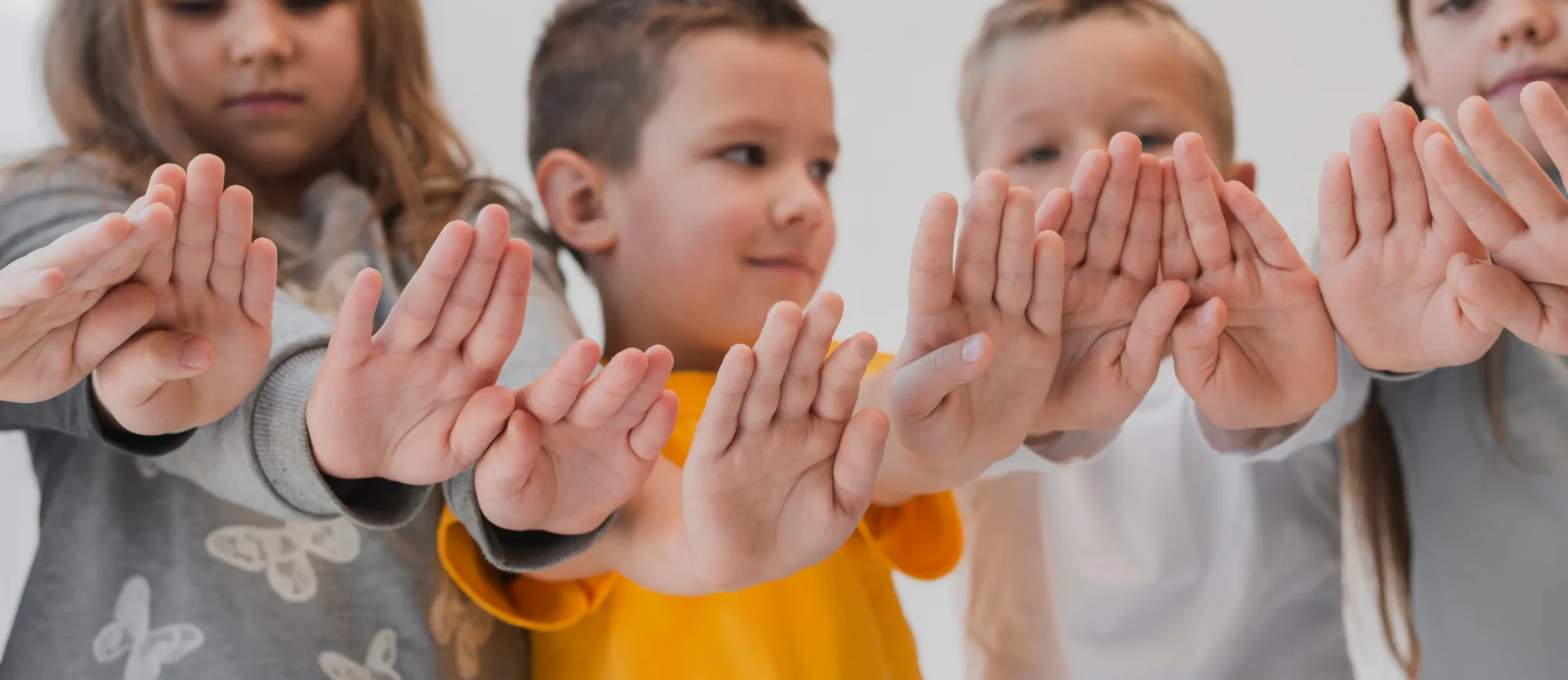 Kindergarden Program Hero Image