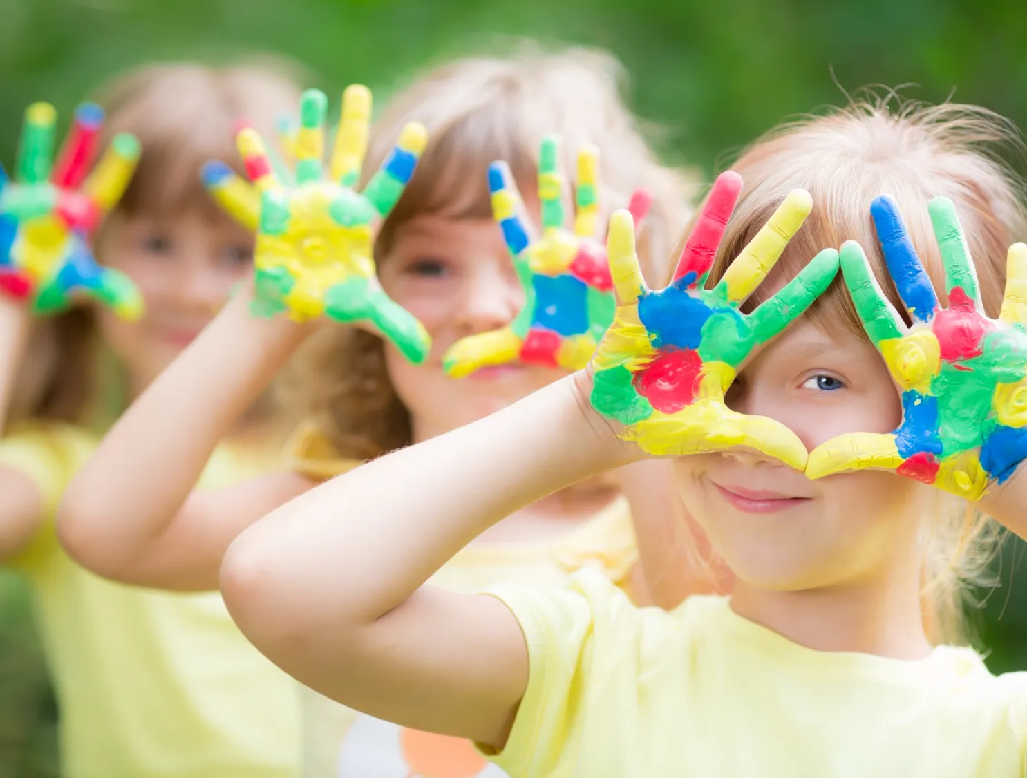 Kindergarden Program Program Image 1