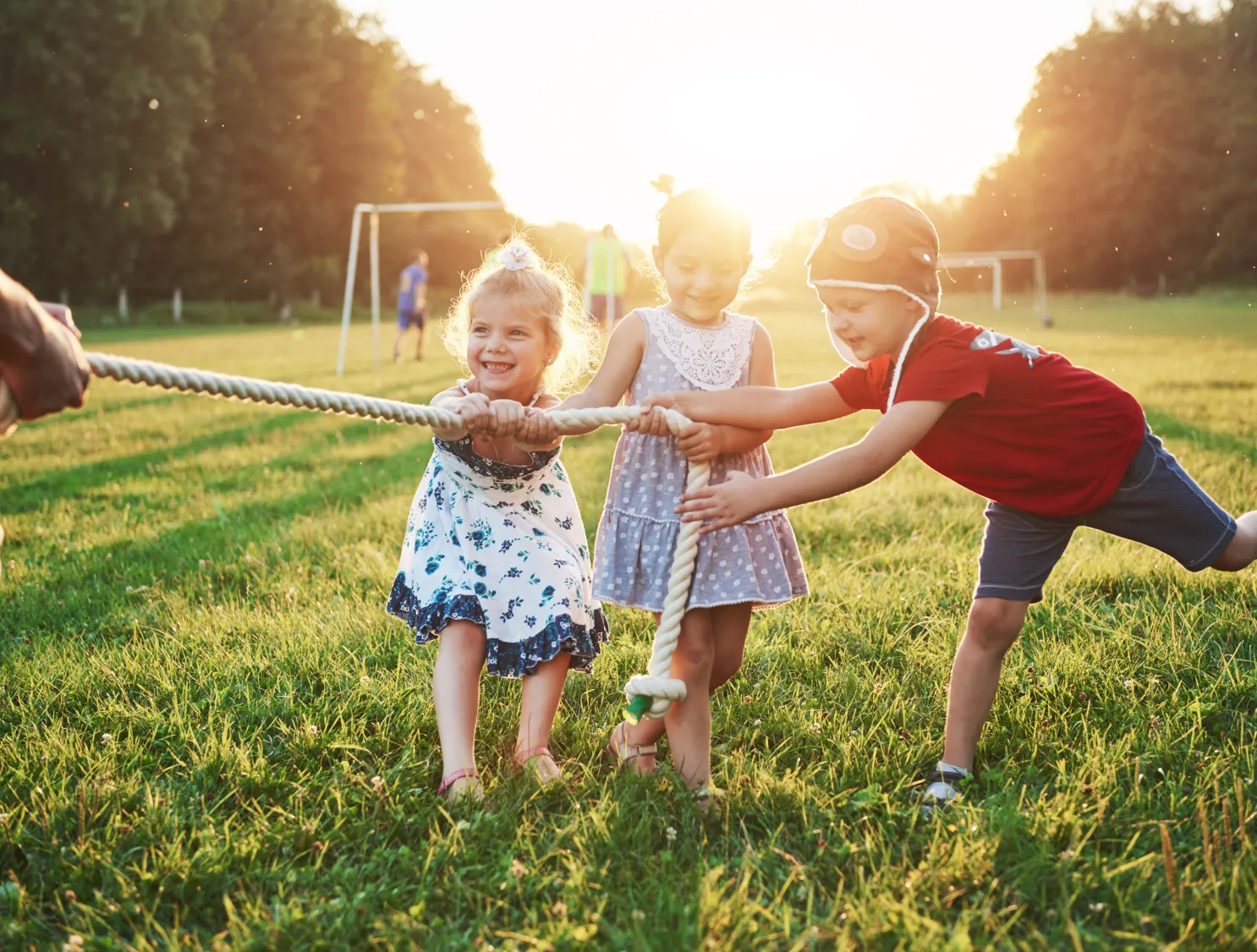 Kindergarden Program Program Image 2