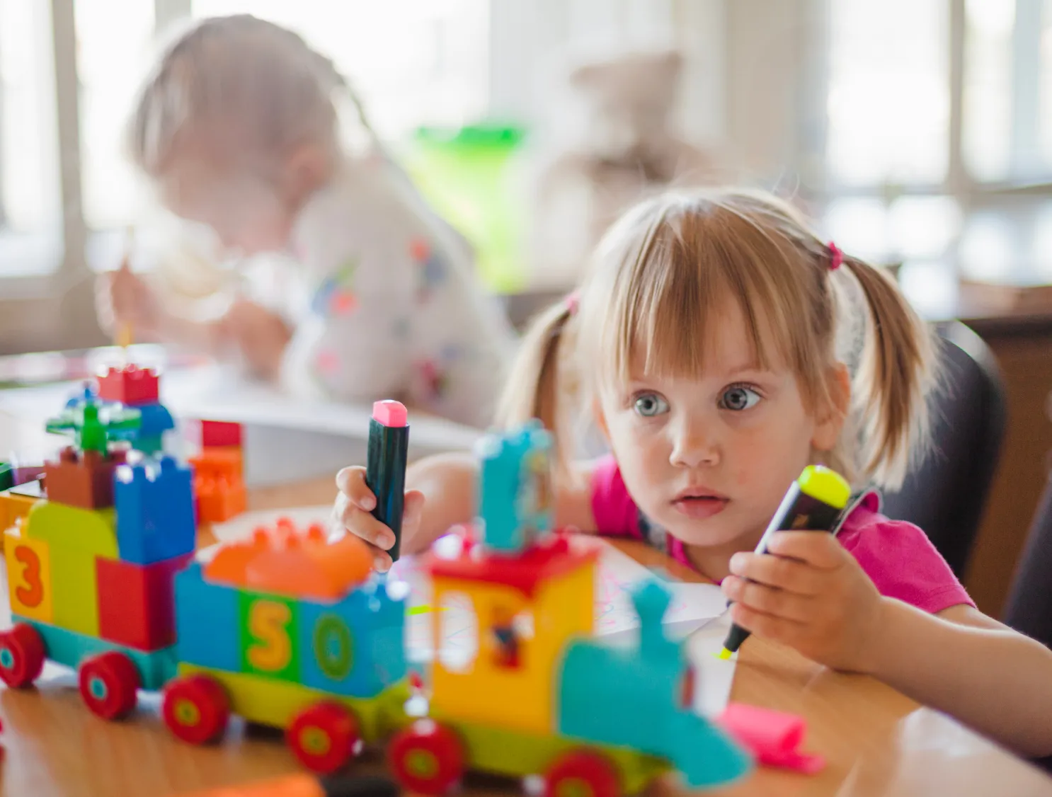 Kindergarden Program Program Image 3