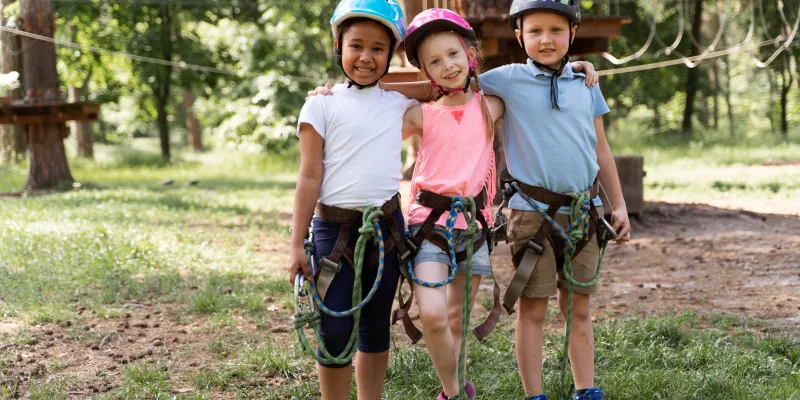 Kindergarden Program Routine Image 1