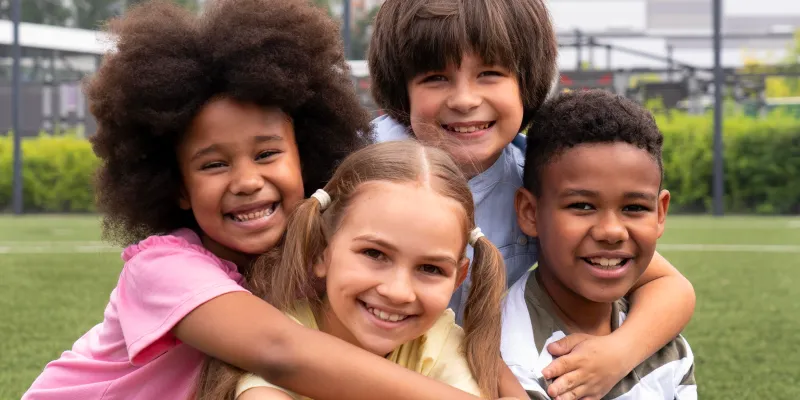 Kindergarden Program Routine Image 4