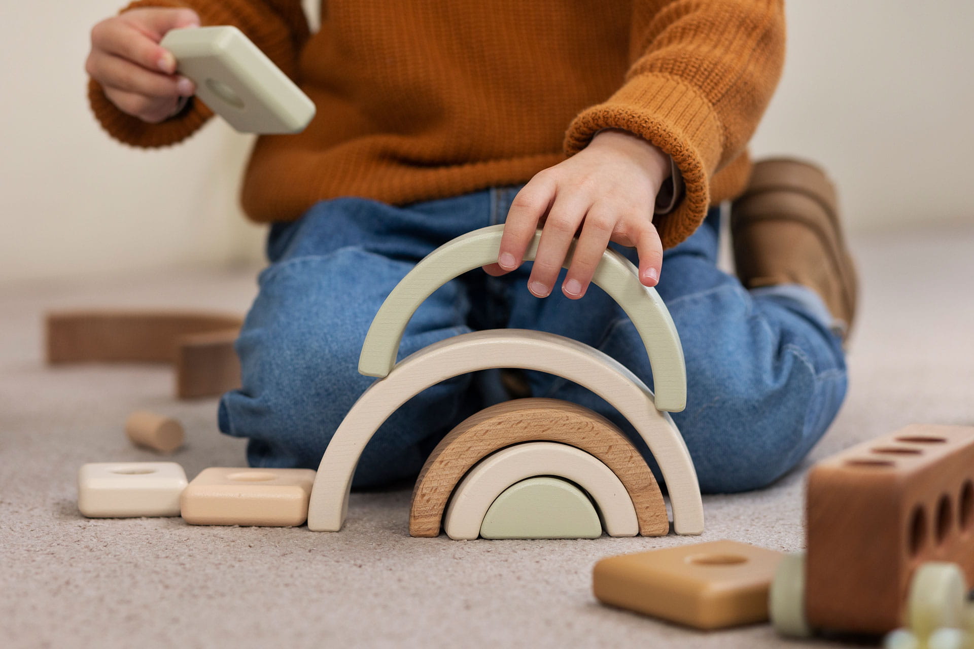 Montessori Practice Development